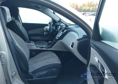 2015 Chevrolet Equinox 1Lt z USA, uszkodzony, nr VIN 2GNALBEK0F6101497